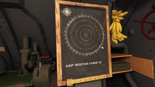 UBOAT: The Silent Wolf VR screenshot 9