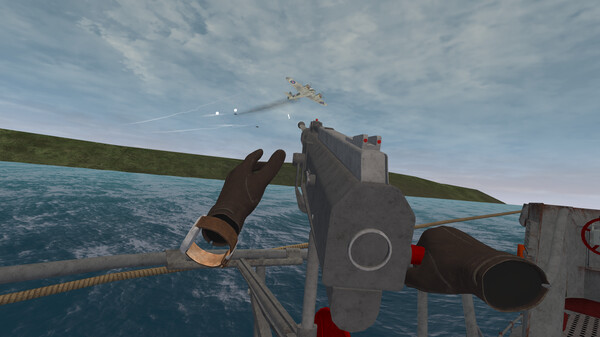 UBOAT: The Silent Wolf VR screenshot 3