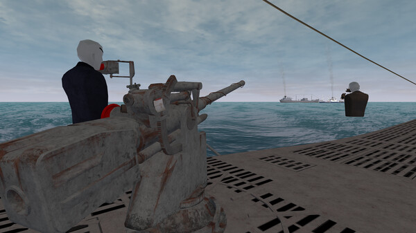 UBOAT: The Silent Wolf VR screenshot 5
