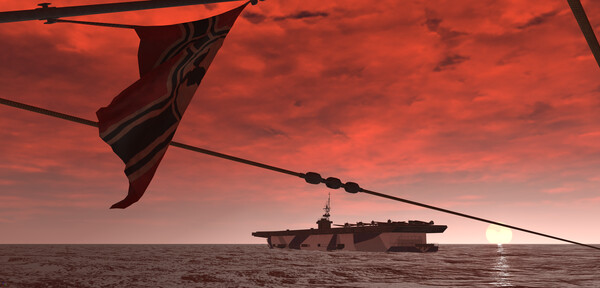 UBOAT: The Silent Wolf VR screenshot 2