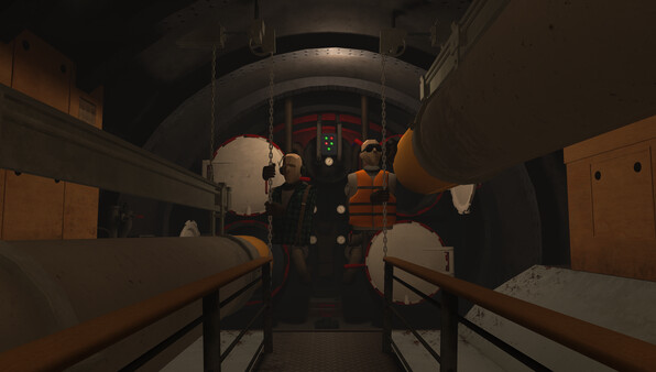 UBOAT: The Silent Wolf VR screenshot 4