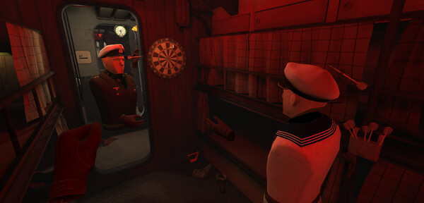 UBOAT: The Silent Wolf VR screenshot 1