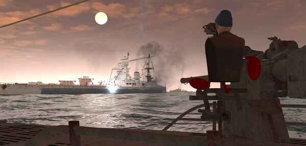 UBOAT: The Silent Wolf VR screenshot 7