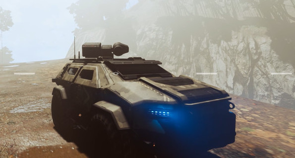 Deadzone: Exodus screenshot 2