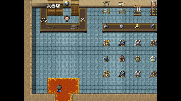 东方剑姬在西方旅行的故事 screenshot 6