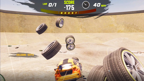 Smash Track Drifters screenshot 5