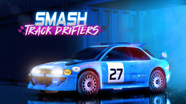 Smash Track Drifters screenshot 1