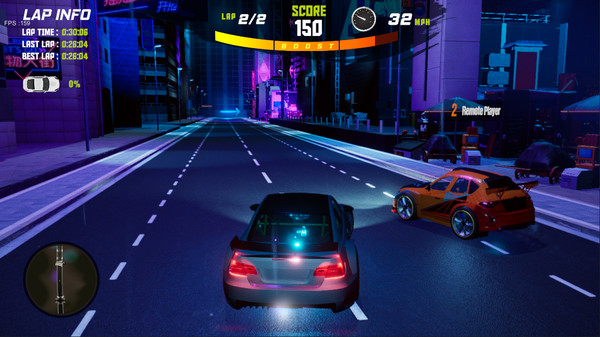 Smash Track Drifters screenshot 3