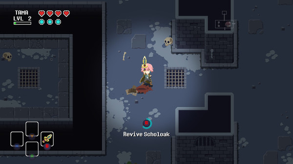 Sword of the Necromancer - Prologue screenshot 4