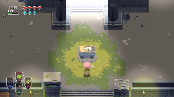 Sword of the Necromancer - Prologue screenshot 2