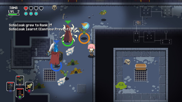 Sword of the Necromancer - Prologue screenshot 5