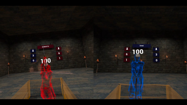 Facing screenshot 2