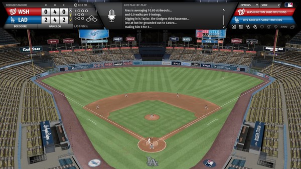 Out of the Park Baseball 22 screenshot 10