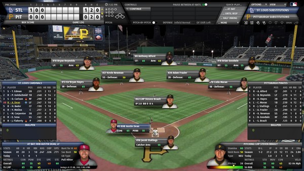 Out of the Park Baseball 22 screenshot 5