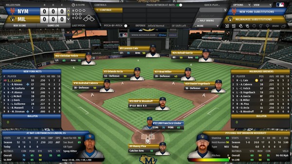 Out of the Park Baseball 22 screenshot 11