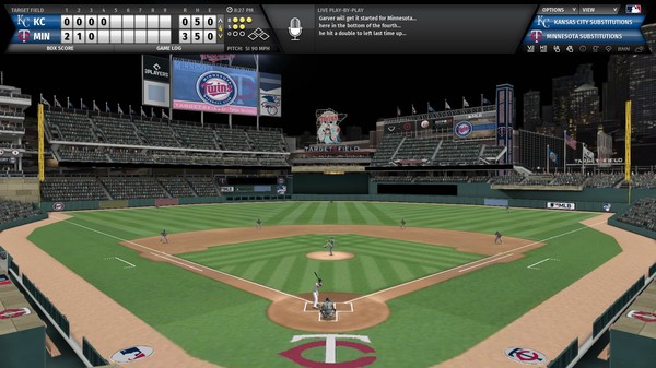 Out of the Park Baseball 22 screenshot 6
