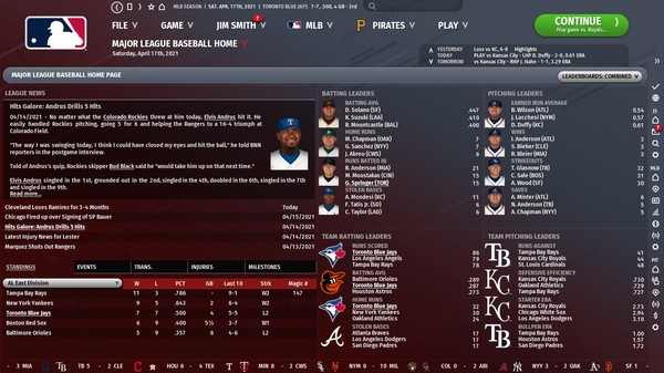 Out of the Park Baseball 22 screenshot 9