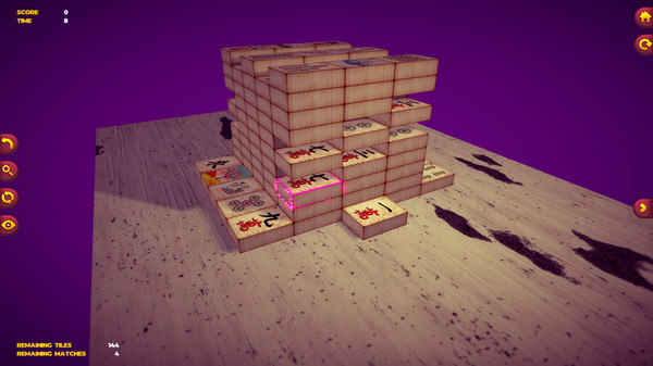 Mahjong Worlds screenshot 3