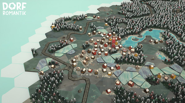 Dorfromantik screenshot 12
