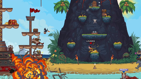 Plunder Panic screenshot 4
