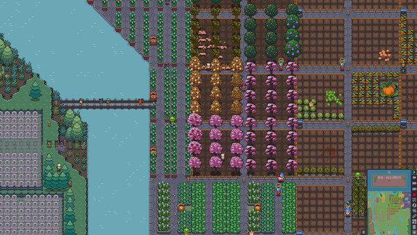 Territory: Farming and Warfare screenshot 3