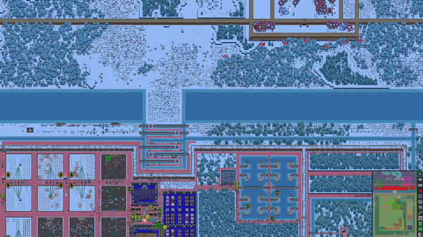 Territory: Farming and Warfare screenshot 7