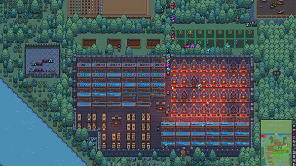 Territory: Farming and Warfare screenshot 4