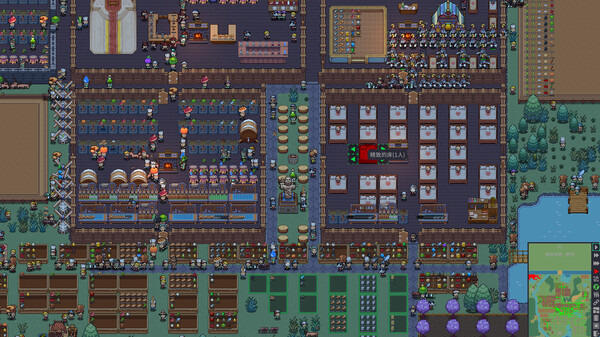 Territory: Farming and Warfare screenshot 2
