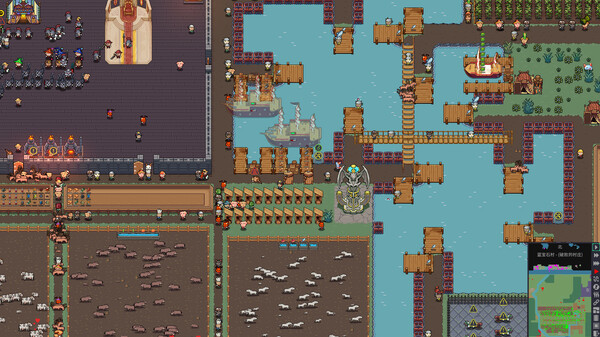 Territory: Farming and Warfare screenshot 5
