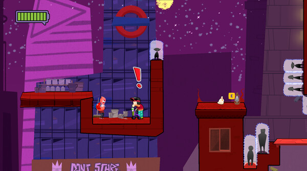 Don't Stare screenshot 1