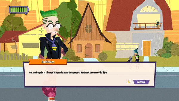 Don't Stare screenshot 12