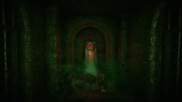 Cthulhu: Death Escape / 克苏鲁:死亡逃脱 Prototype screenshot 5