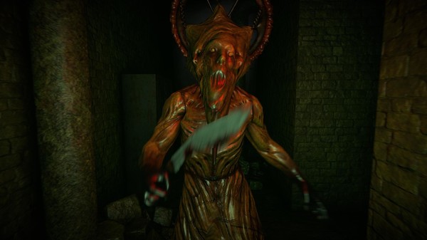 Cthulhu: Death Escape / 克苏鲁:死亡逃脱 Prototype screenshot 3