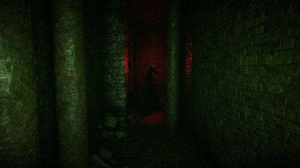 Cthulhu: Death Escape / 克苏鲁:死亡逃脱 Prototype screenshot 2