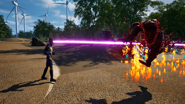 BoltBreak screenshot 2