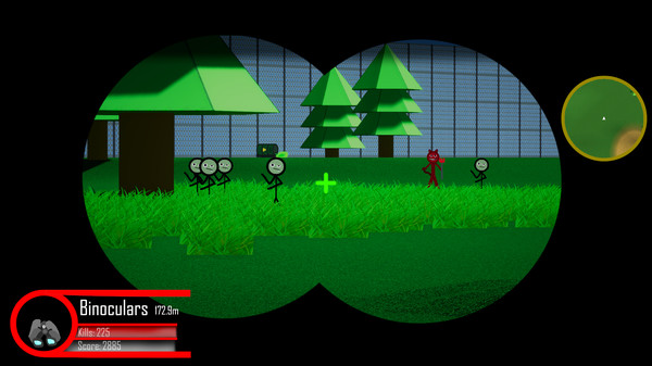 Paper Shooter! screenshot 10