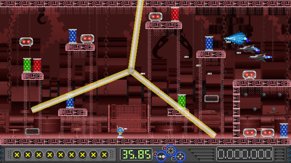 Pixel Game Maker Series STEOS -Sorrow song of Bounty hunter- screenshot 10