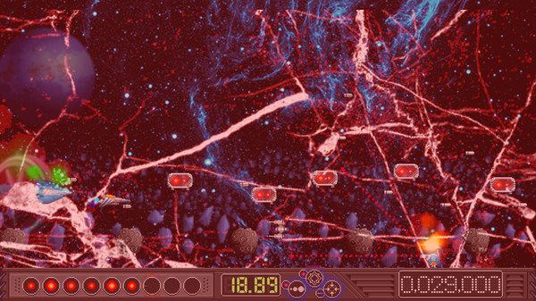 Pixel Game Maker Series STEOS -Sorrow song of Bounty hunter- screenshot 8
