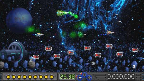 Pixel Game Maker Series STEOS -Sorrow song of Bounty hunter- screenshot 7