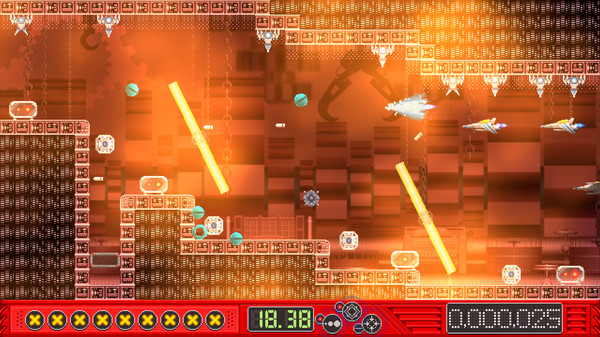 Pixel Game Maker Series STEOS -Sorrow song of Bounty hunter- screenshot 9