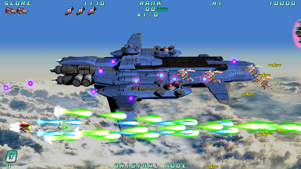 Rolling Gunner screenshot 2