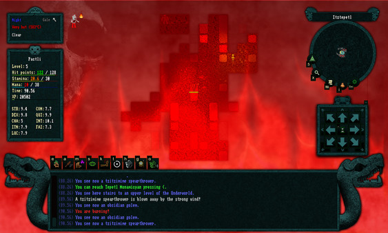 Dawn of the Mexica screenshot 6