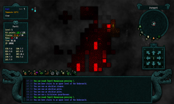 Dawn of the Mexica screenshot 5