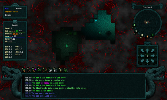 Dawn of the Mexica screenshot 4