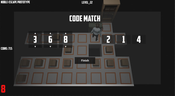 NobleEscape screenshot 7