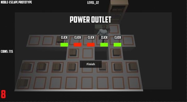 NobleEscape screenshot 8