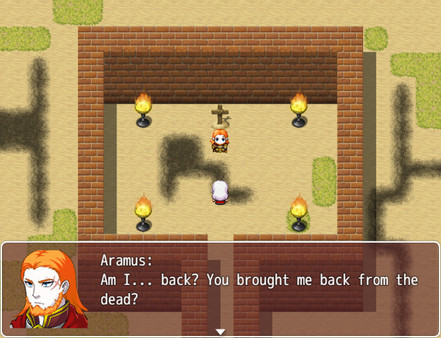 Into the Abyss screenshot 2