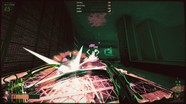 ROBOBEAT screenshot 5