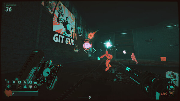 ROBOBEAT screenshot 4