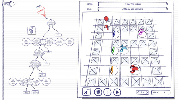Sketchbots screenshot 2